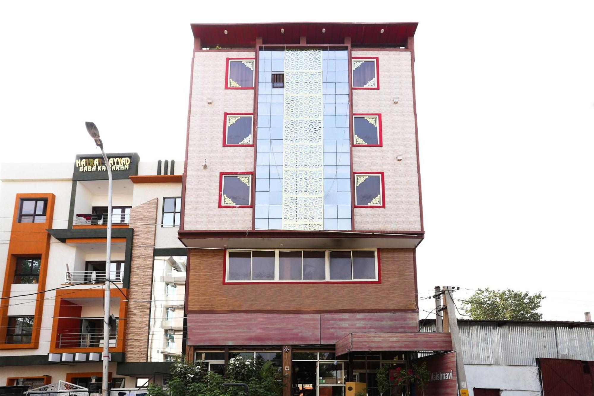 Hotel O Vaishnavi โกตา ภายนอก รูปภาพ