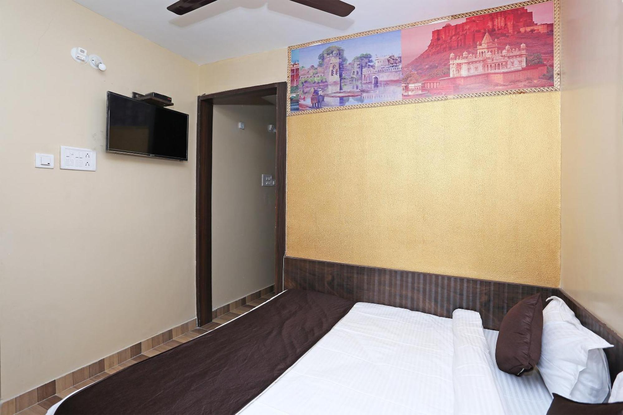 Hotel O Vaishnavi โกตา ภายนอก รูปภาพ